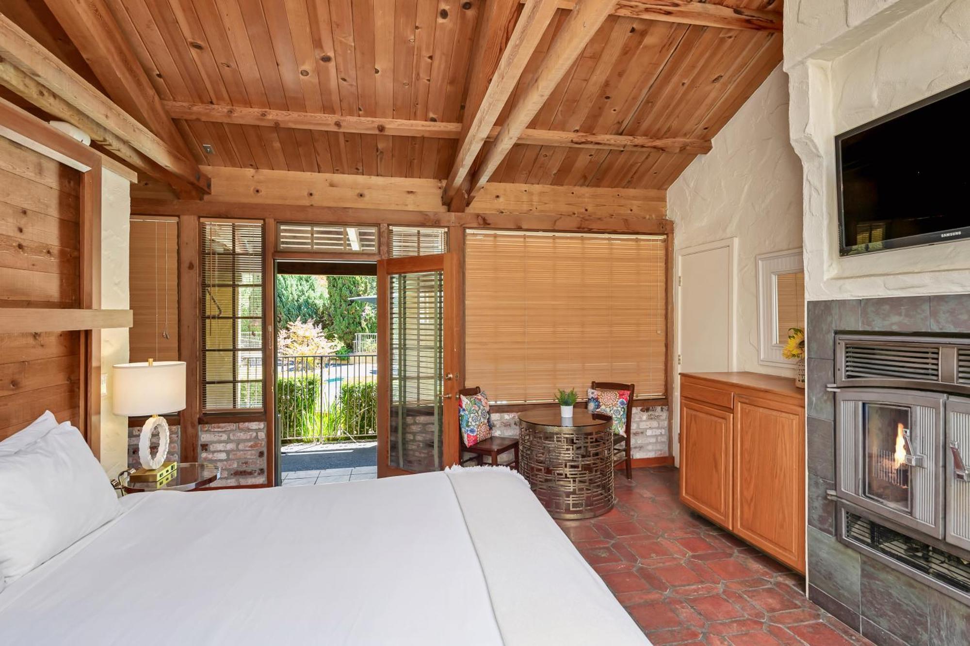 Sonoma Coast Villa Bodega 객실 사진
