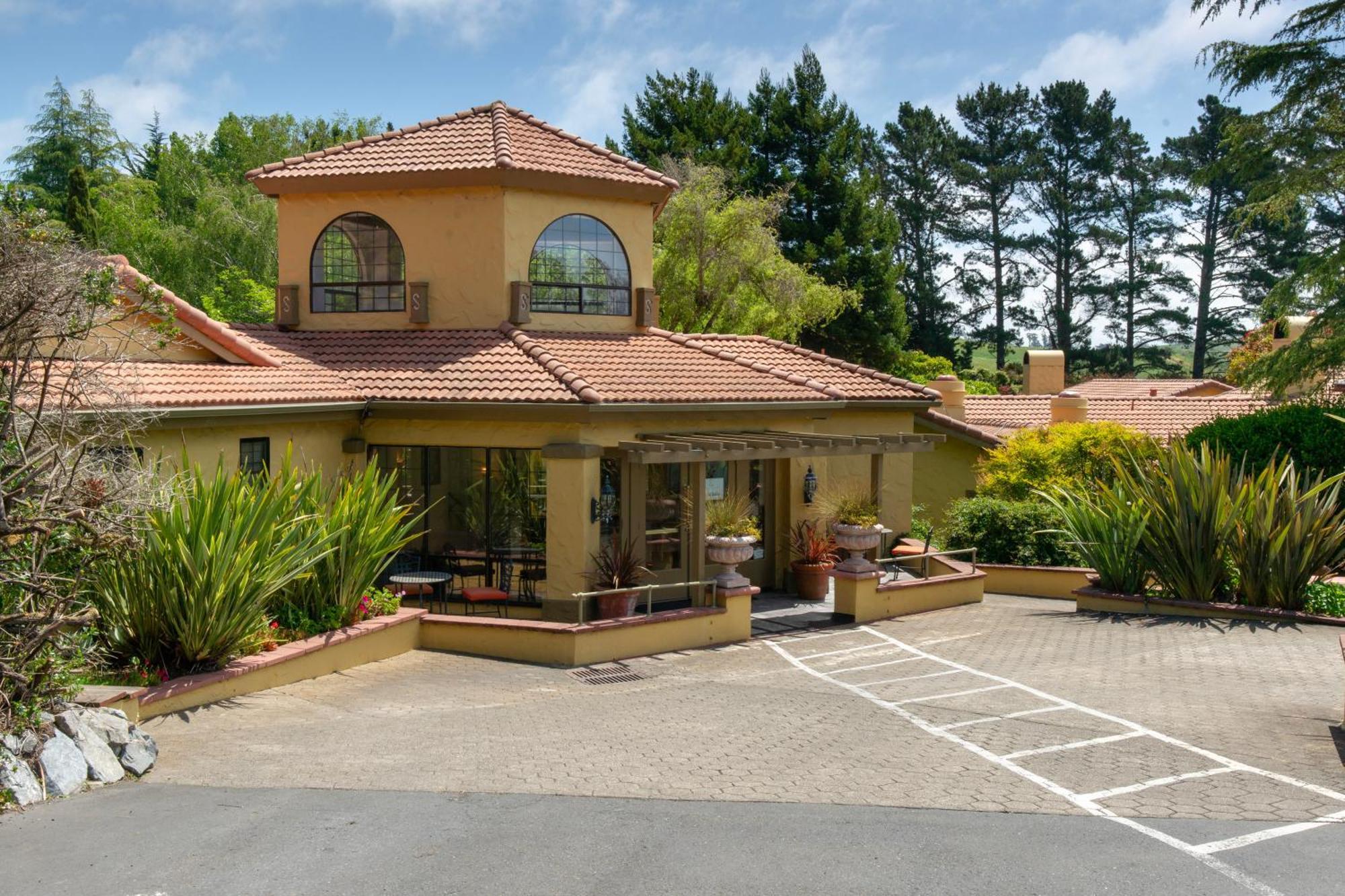 Sonoma Coast Villa Bodega 외부 사진